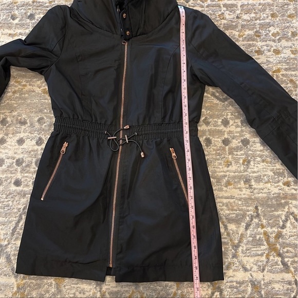 TED BAKER parka jacket size 2/ S - Picture 8 of 11